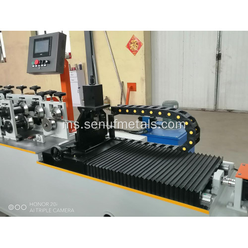 U jenis 27 28 double type light keel roll forming machine